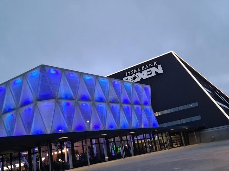 Unik Bnb Midt I Byen Herning Exterior photo