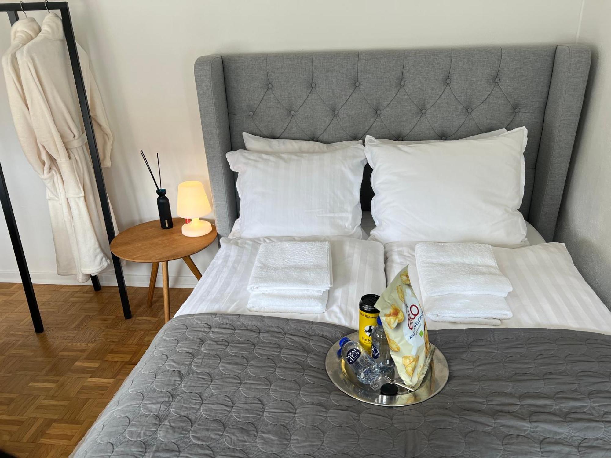 Unik Bnb Midt I Byen Herning Exterior photo